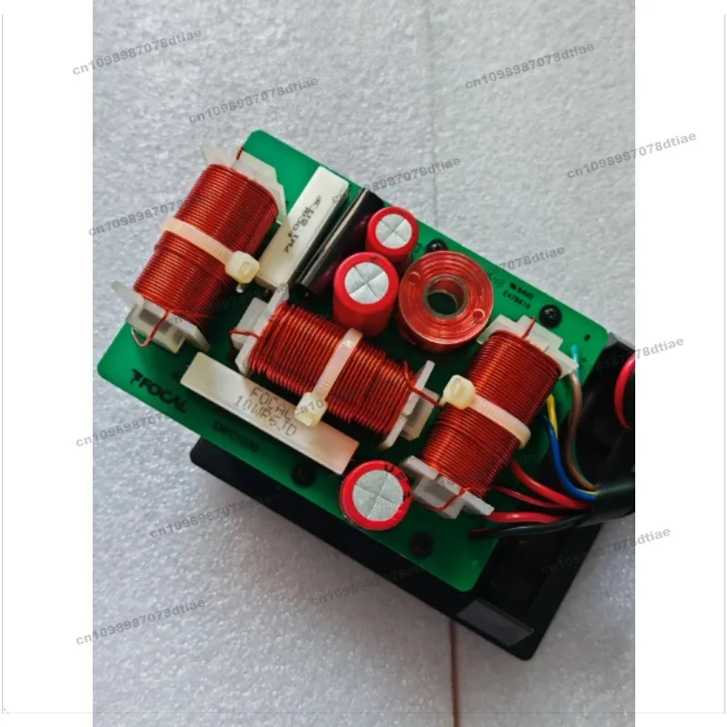 Three-way Divider, Four-way, It Has Been Tested, and The Sound Is Normal.