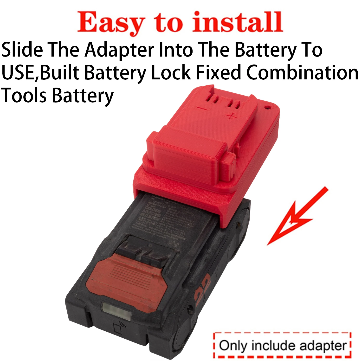 Adapter Converter For Milwauke - đánh giá và giá Power Tools Hilti