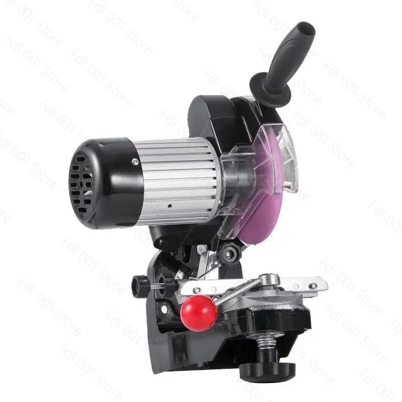 230W Electric Chainsaw Sharpener 110V Multi‑Angle Adjustable Chain Saw Blade Grinding Sharping Machine