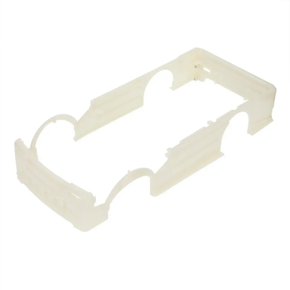 Luz de suelo baja mejorada, señal de giro envolvente grande para artesano de pequeñas empresas WPL D12 1:10, coche de Control remoto con tarjeta Micro