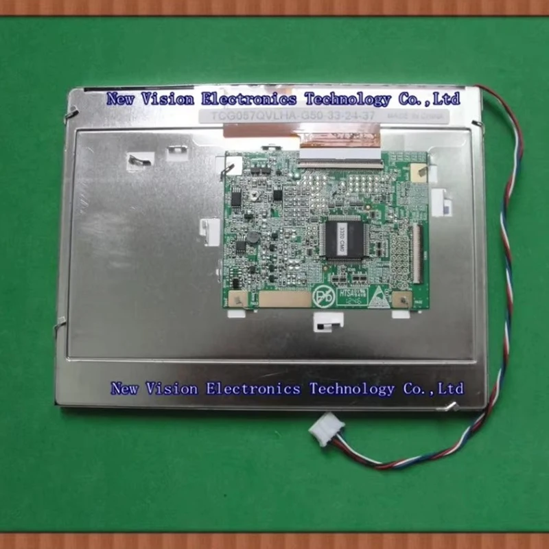 Original TCG057QVLHA-G50 A+ Grade LCD Screen Display