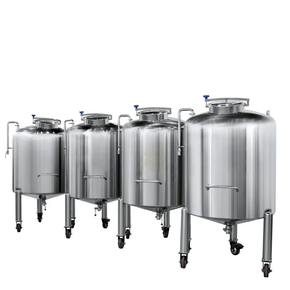 

Tank Storage Stainless Steel Tank Pressure Vessel Container Mobile Storage Tank for Liquids Storage