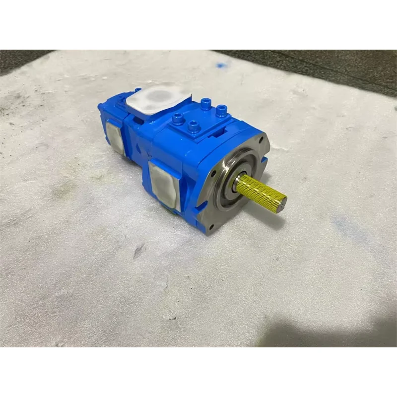 VOI-TH IPH4-25 IPC4-25 IPC4-32 IPC5-40 IPH5-40 IPC5-50 IPH5-50 series Gear pump IPH4/2-20-5+IPH/2-/3.5X Hydraulic gear pump
