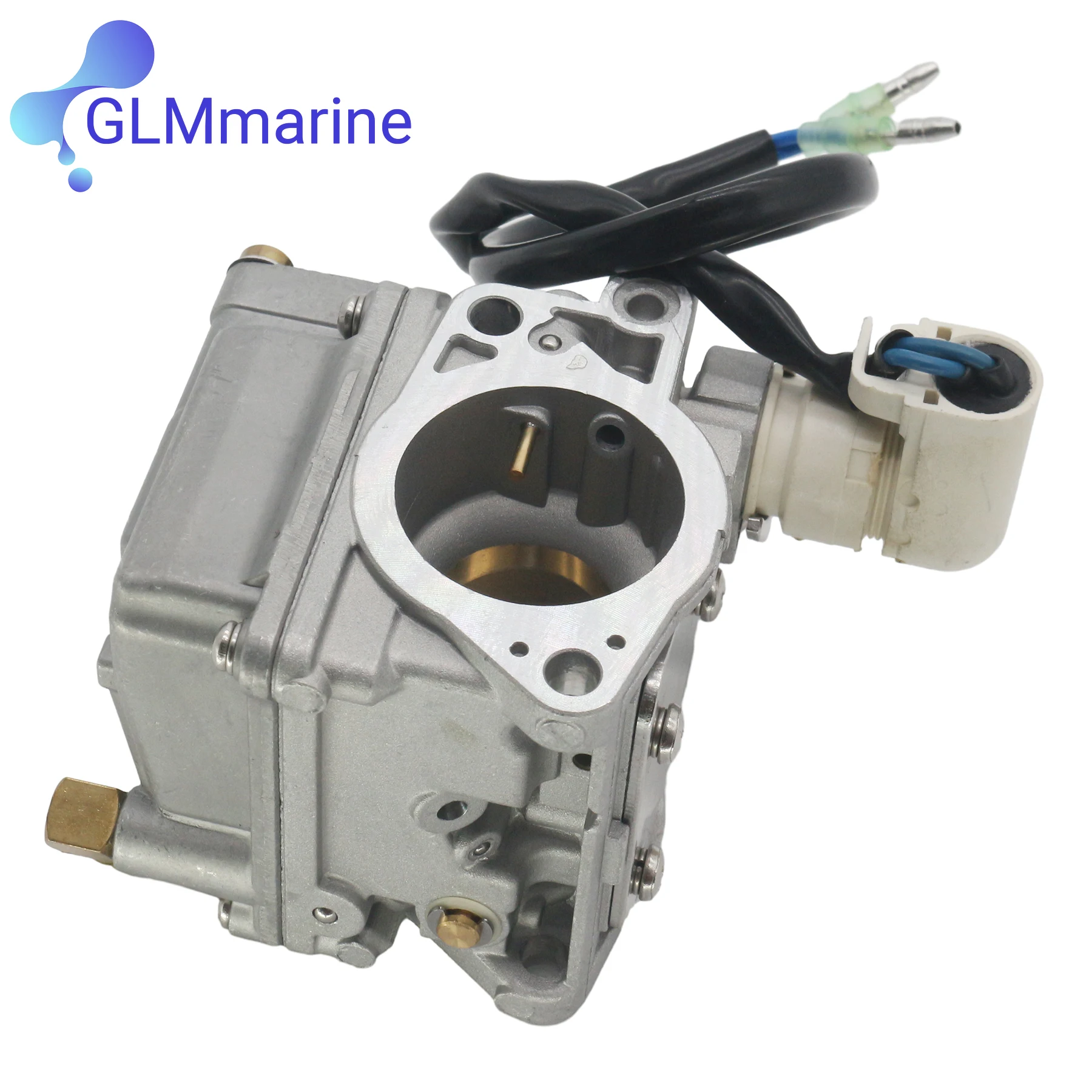 3V9-03500-3 for Nissan Tohatsu Carburetor Assy 18 HP NSF18B2 MFS18B2 Outboard Motor 3V9-03500 3V9-03500-2 3V9035000M 3V9035001M image 5
