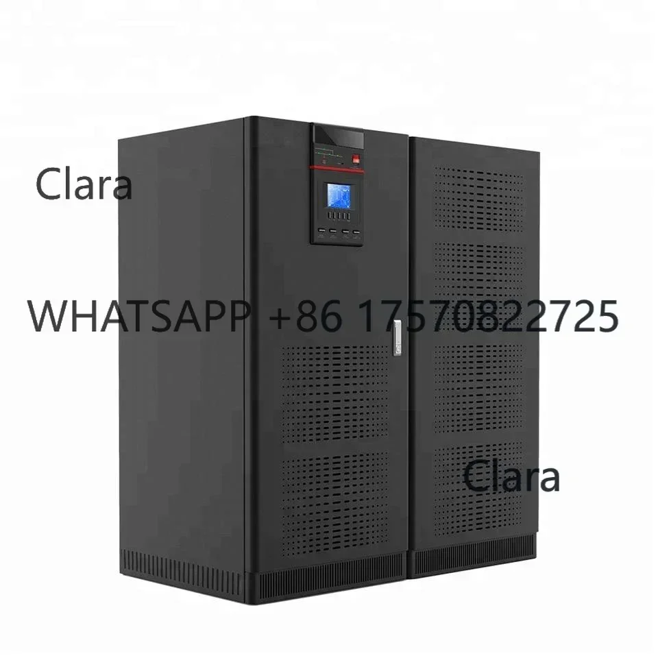 Clara Tools Store400kva Online UPS Low Frequency Ups With Isoltion Transformer For Big IDC Center Online UPSClara Tools Store
