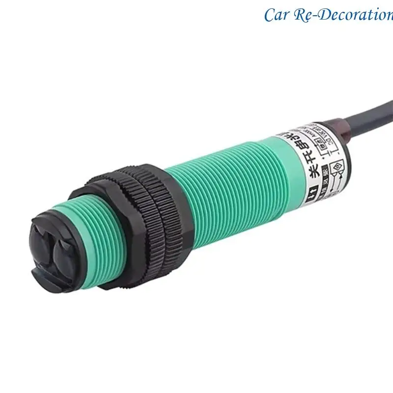 

R58D Фотоэлектрический датчик индуктивный расстояние 300 см. Регулируемый переключатель близости