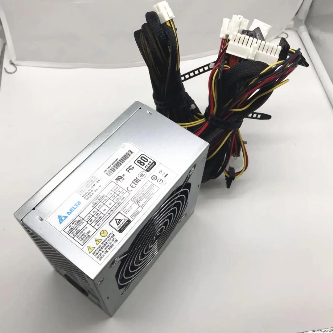 

Серверный блок питания Delta Electronics GPS-850HB C 850 Вт