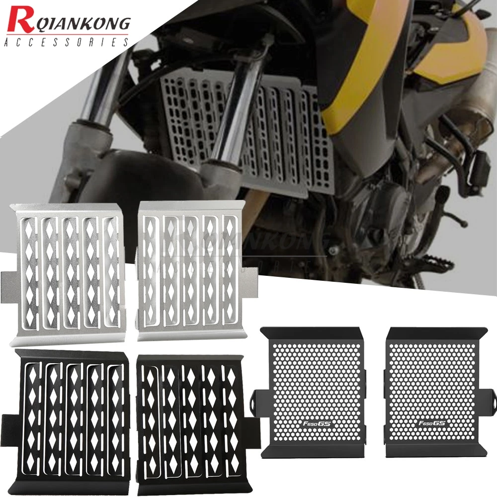 

Motorcycle For BMW F650GS F 650 GS Single/Dakar 2000 2001 2002 2003 2004 2005 2006 2007 Radiator Guard Grille Cover Protection