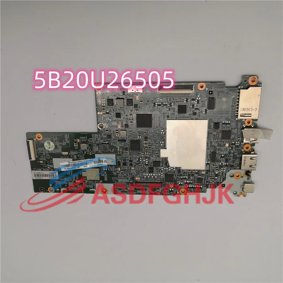 Genuine For Lenovo 300e 100e Chromebook 2nd Gen 5B20U26505 BM5688 V1.5 Motherboard MT8173C 32G 4GB All Tests OK