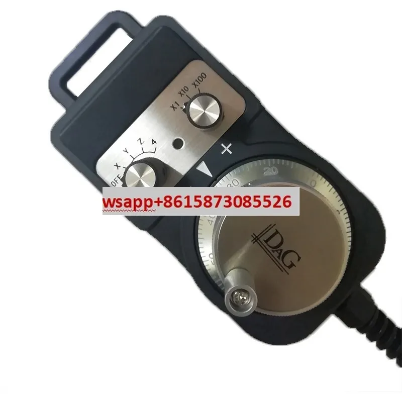 DAG Electronic Handwheel    System RT-B-022 Universal Handwheel Pulse Generator