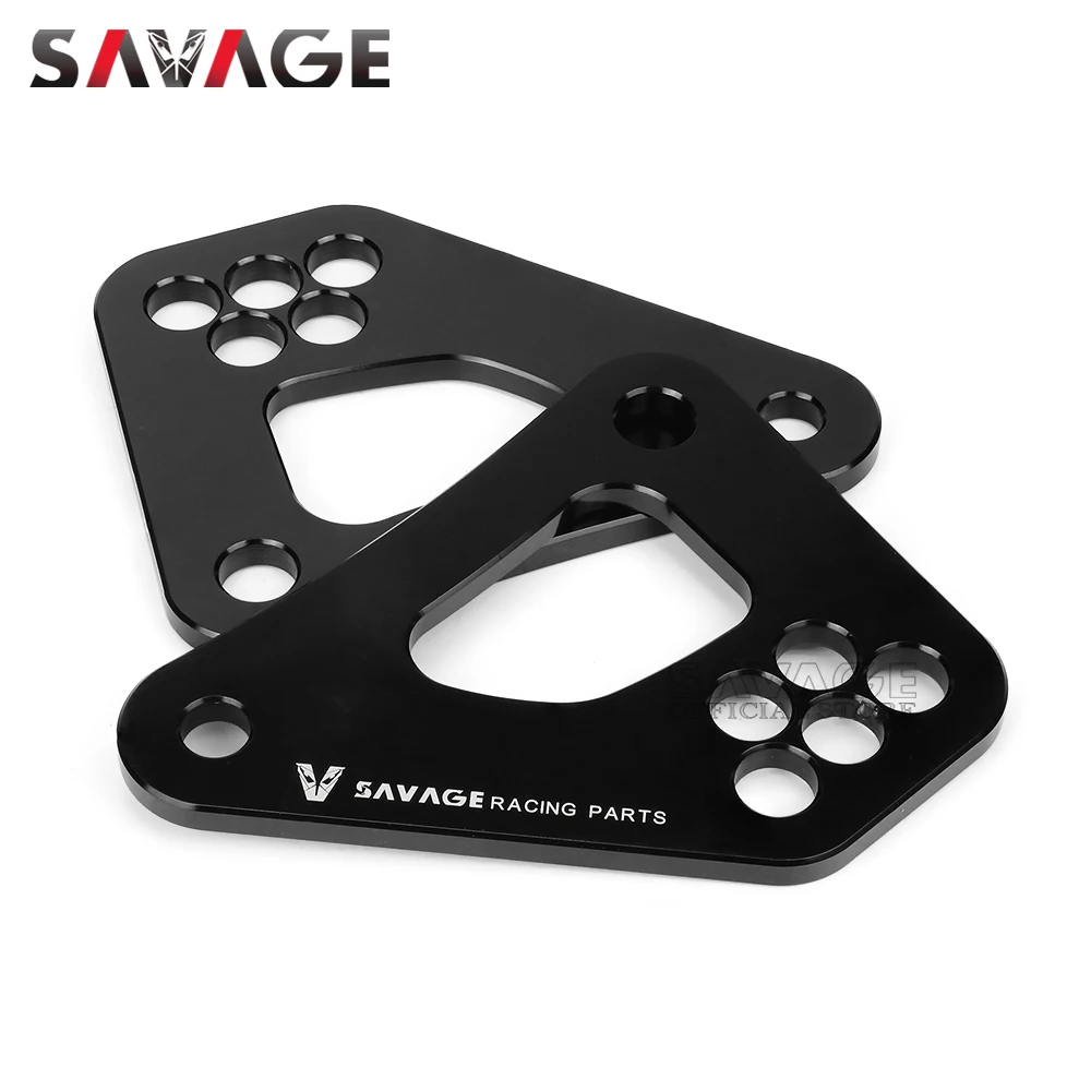 Lowering Links Kit For SUZUKI GSXR 600/750/1000 GSX-R Motorcycle Rear Cushion Lever Suspension Drop Linkage GSXR1000 GSXR750 L5