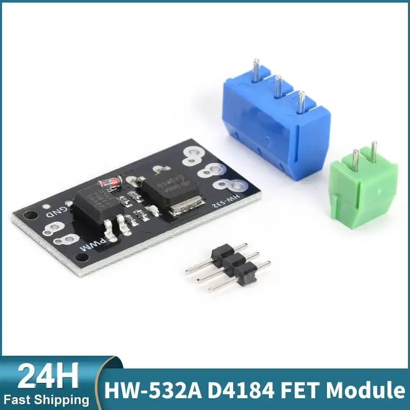 10-3PCS HW-532A D41… - image