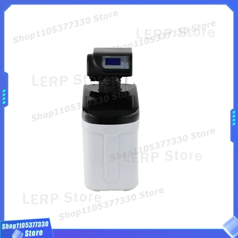 Automatic Mini Ion Exchange Resin Water Softener 0.5T/H Household Hard Water Treatment System Eco Friendly Electric Device