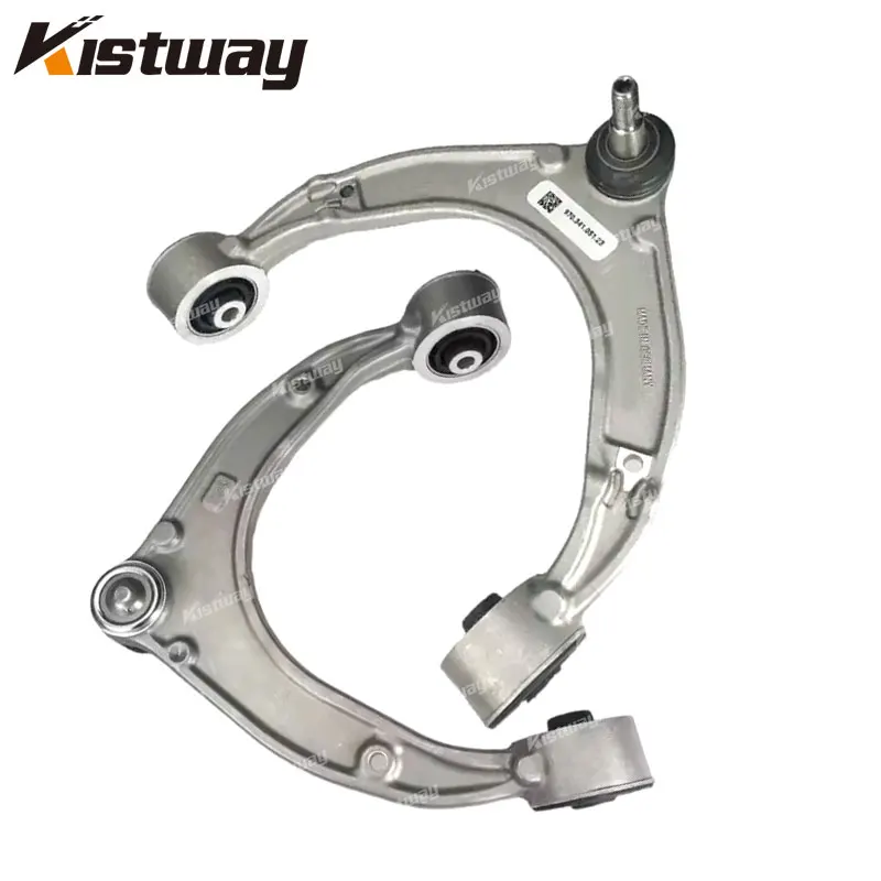 

2PCS Front U-Type Upper Control Arm Kit For Porsche Panamera 970 2014-2016 V6 3.6L V8 4.8L 97034105123 97034105122
