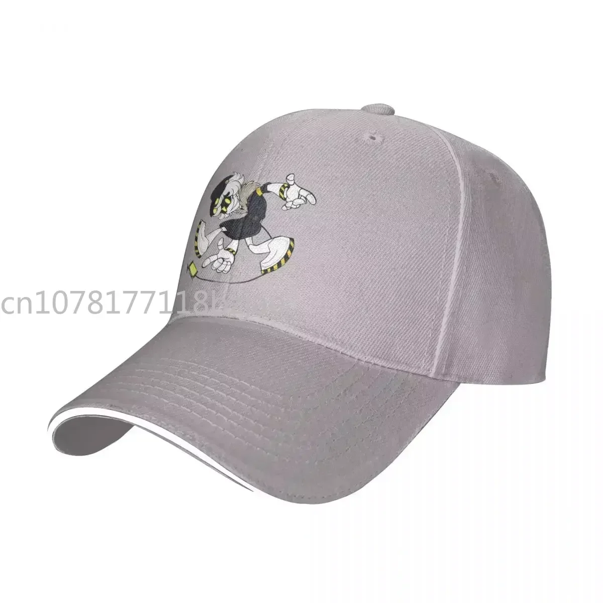 Murder Drones N Baseball Caps Popular Anime Sandwich Cap Unisex Style Adjustable Sun Hat Sport view 5