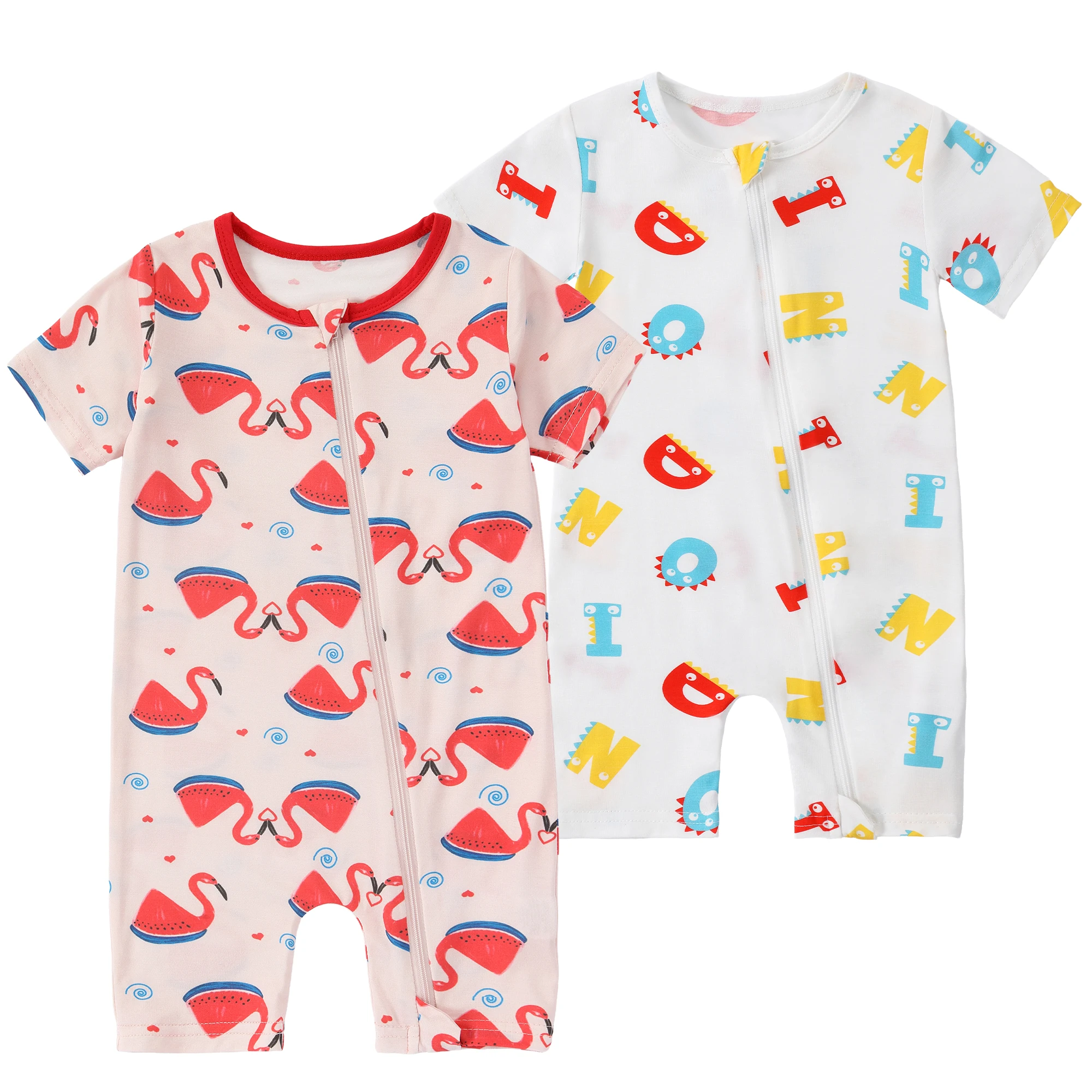 michley-2-pecas-macacao-de-bebe-manga-curta-verao-macacoes-de-bambu-macio-para-bebes-e-criancas-roupas-para-meninas-e-meninos-de-0-a-24-meses