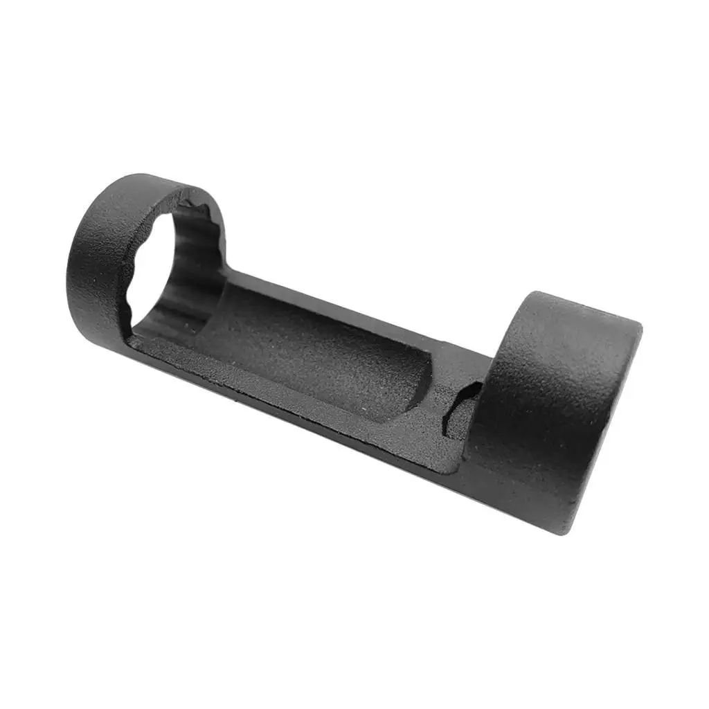 Imagem -02 - Ferramentas de Reparação Automóvel de Strut Nut Removedor de Acessórios Soquete Alta Resistência Pilar Suspensão Instalador 19 mm