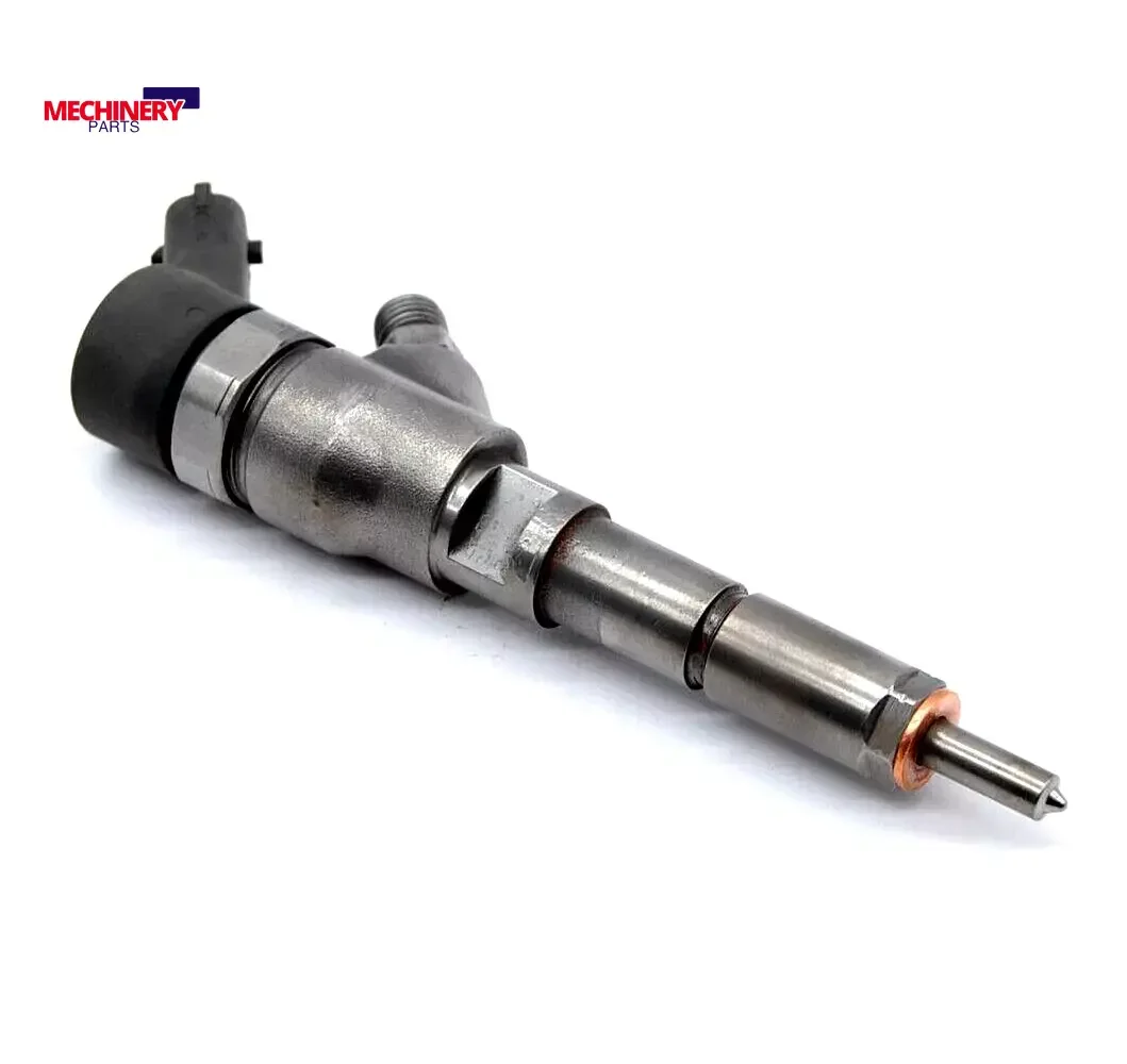 Fuel Injector 0445110062 0445110076 9641742880 for Citroen Fiat Peugeot 2,0 HDi