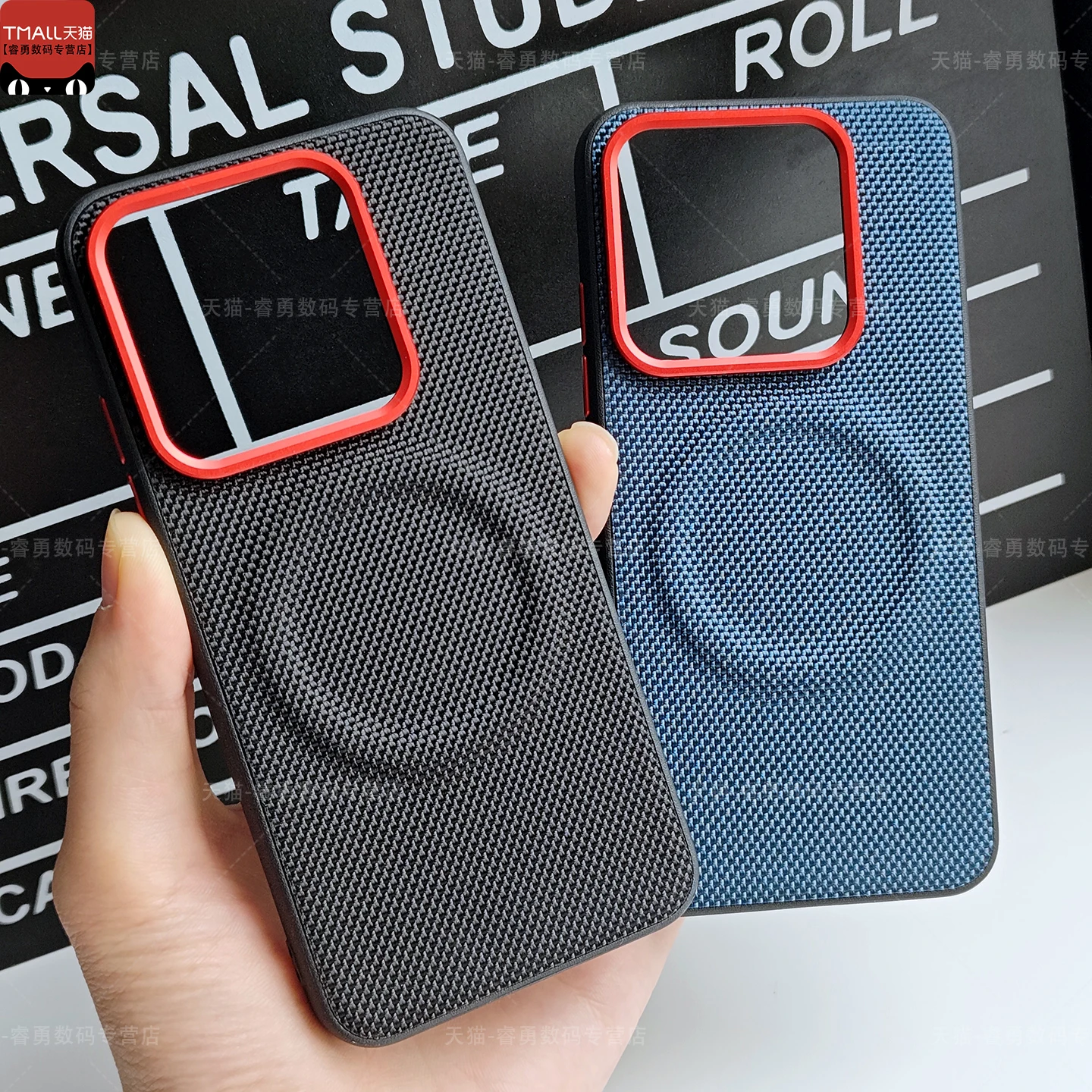 เคสสำหรับ Xiaomi 17 Pro Max 17 Pro ผ้าไนลอนทอแบบด้าน แม่เหล็ก หนังสัมผัสนุ่ม ปกป้องด้านหลังโทรศัพท์ สำหรับ Xiaomi 17 Pro Max