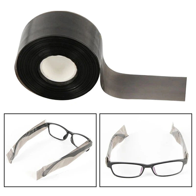 200pcs Disposable Eyeglasses Leg Sleeves Covers Hairdressing DIY Barber Hair Coloring Protector Anti-Staining Tools