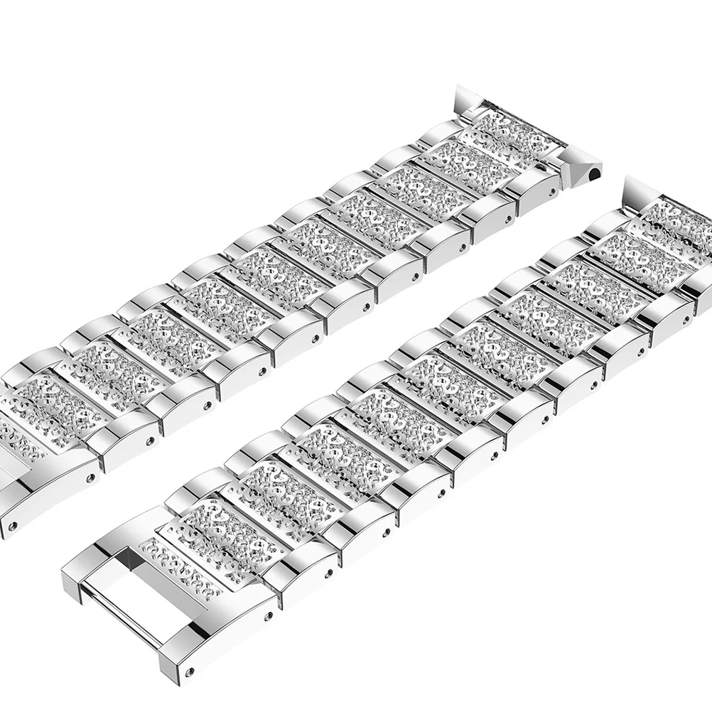 

Metal Stylish Durable Replacement Watch Replacement Strap Strap For Daily Wear Comfortable Modern Design Watch Accessories