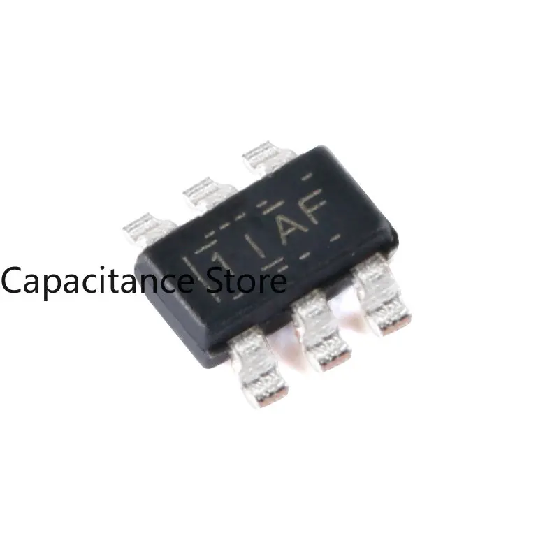 10PCS Original Authentic Patch TPS22917DBVR SOT-23-6 Leaked Load Switch IC Chip