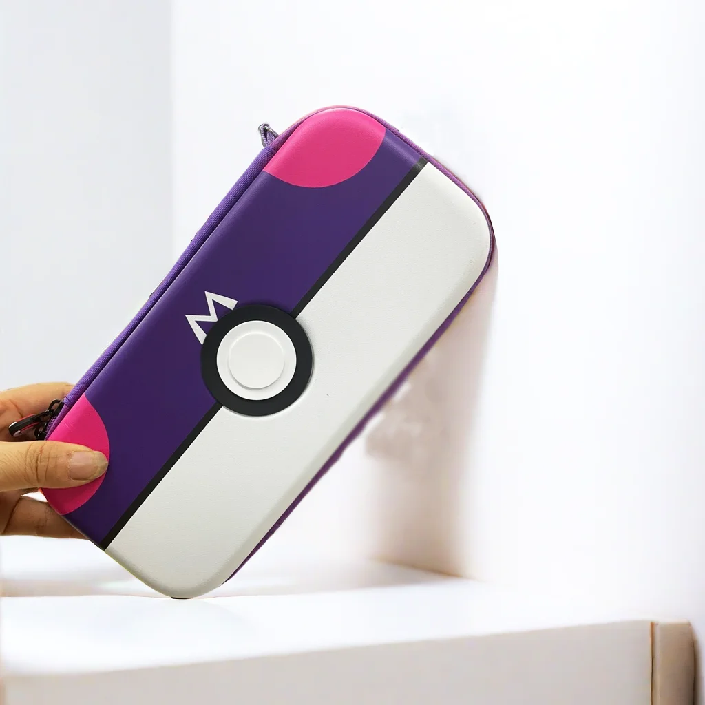 For Switch OLED Hard Case Storage Bag Portable Travel Handbag NS  Switch Game Console Protective Case