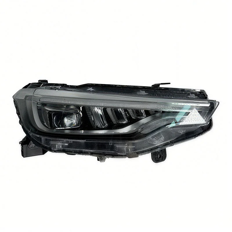 Car Headlight Assembly LED High Low Beam For Haval Jolion Pro Red Rabbit 24 Model Left Right 4121102XST02A 4121103XST02A