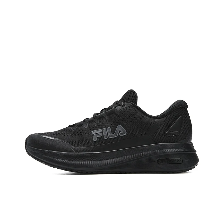 FILA Soft Cloud 4 Amorti Résistant à l'abrasion Respirant Léger Chaussures basses Décontractées Entraînement Urbain A12W621103FBA