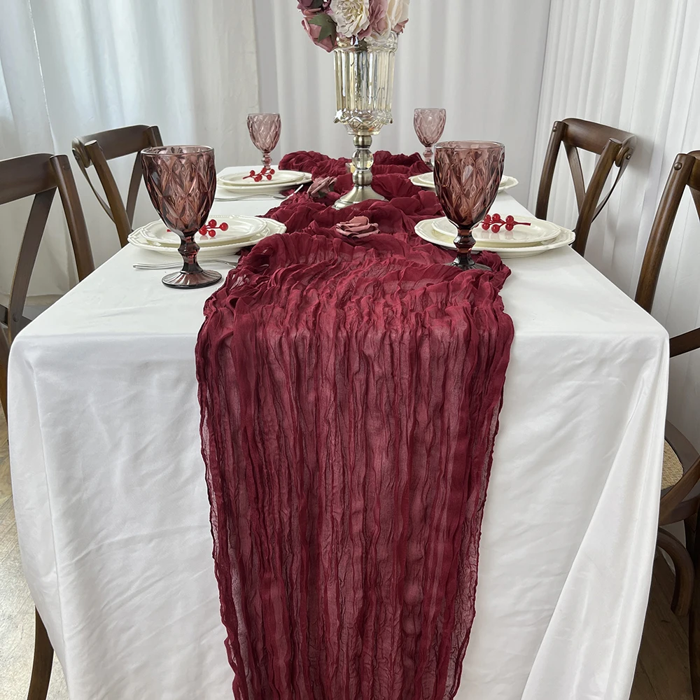 Thumbnail 3 - #76 Low Cost Table Runners That Work