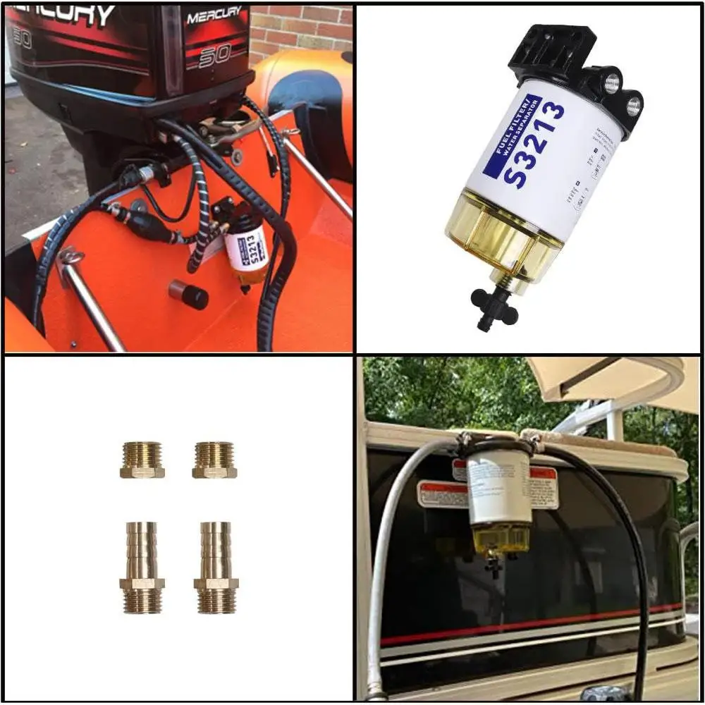 

Сепаратор масла и воды 89876A3 подходит для различных модифицированных транспортных средств, скоростных катеров, масляных баков, диспенсеров для топлива, баков для масла, грузовиков