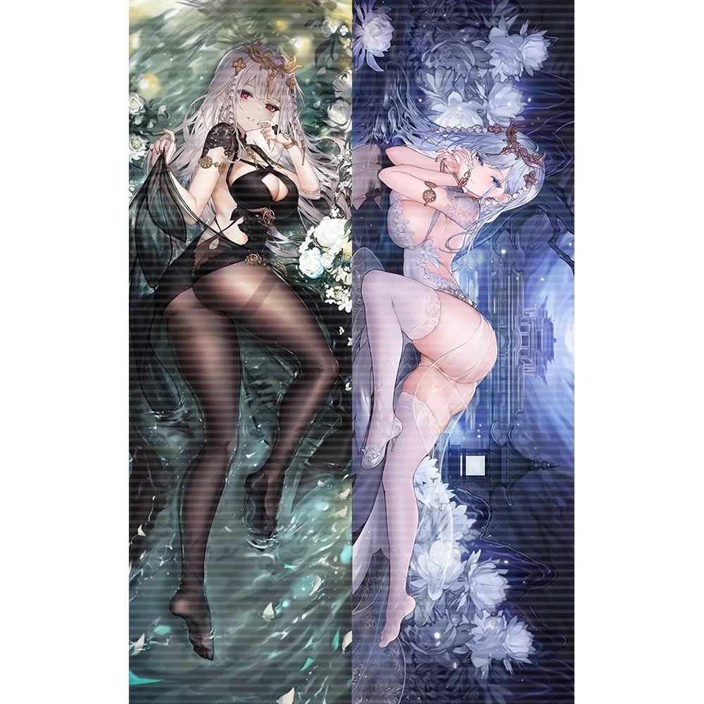 

Аниме Azur Lane SMS Emden Dakimakura обнимающая наволочка для тела косплей японский отаку наволочка рождественские подарки