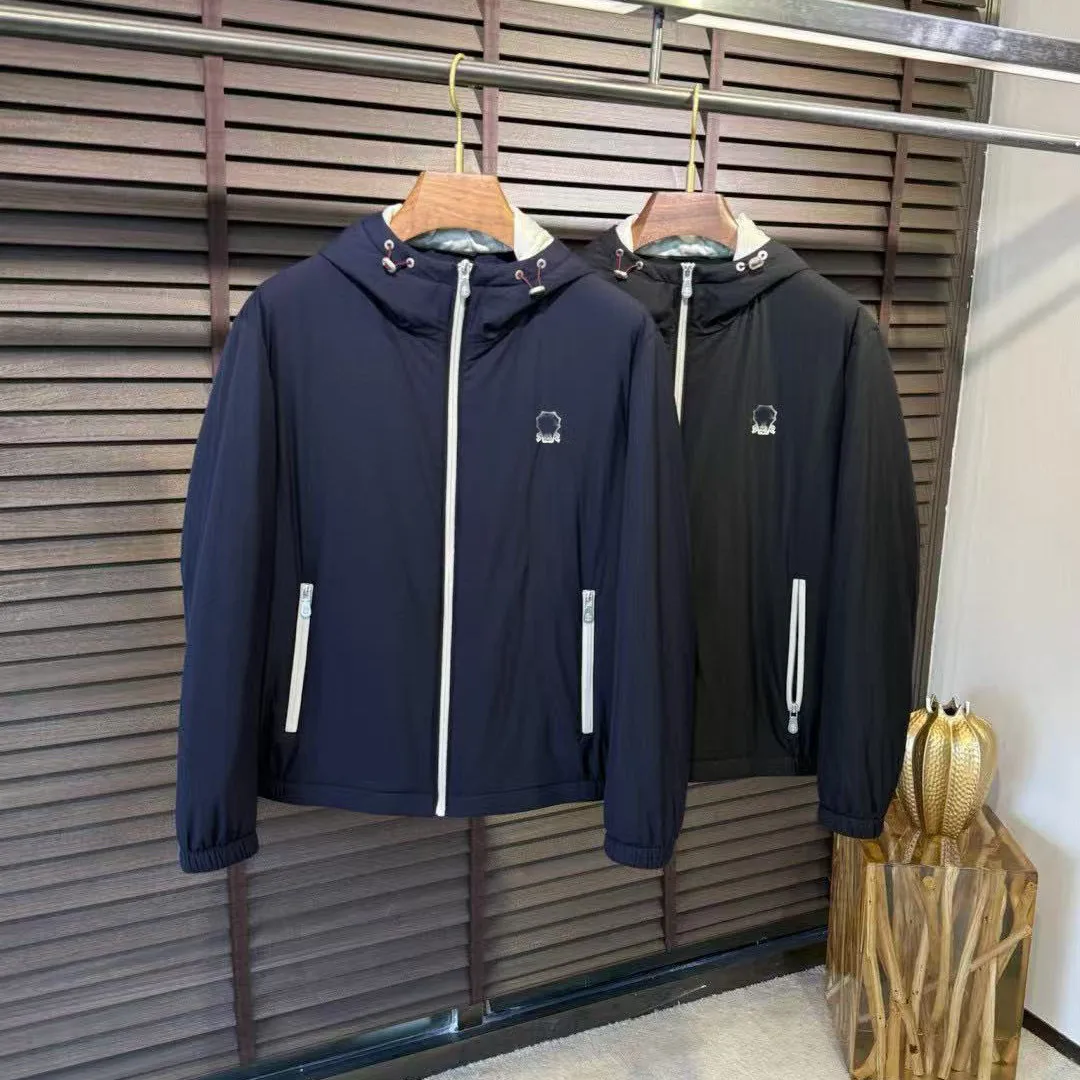 

BC хлопковая непромокаемая куртка с капюшоном