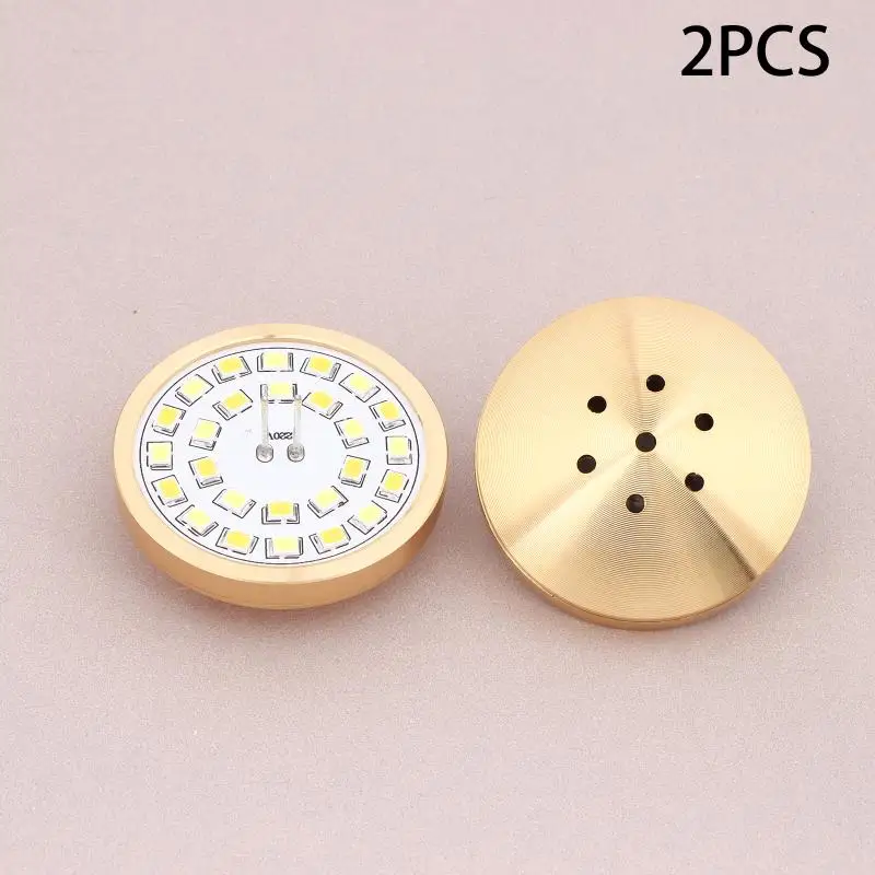 G4 LED Bulb Driver Free Low Power Consumption 2 Pin High Lumen Bedroom Night Lamp Decorative Lighting