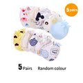 5 pairs boy random
