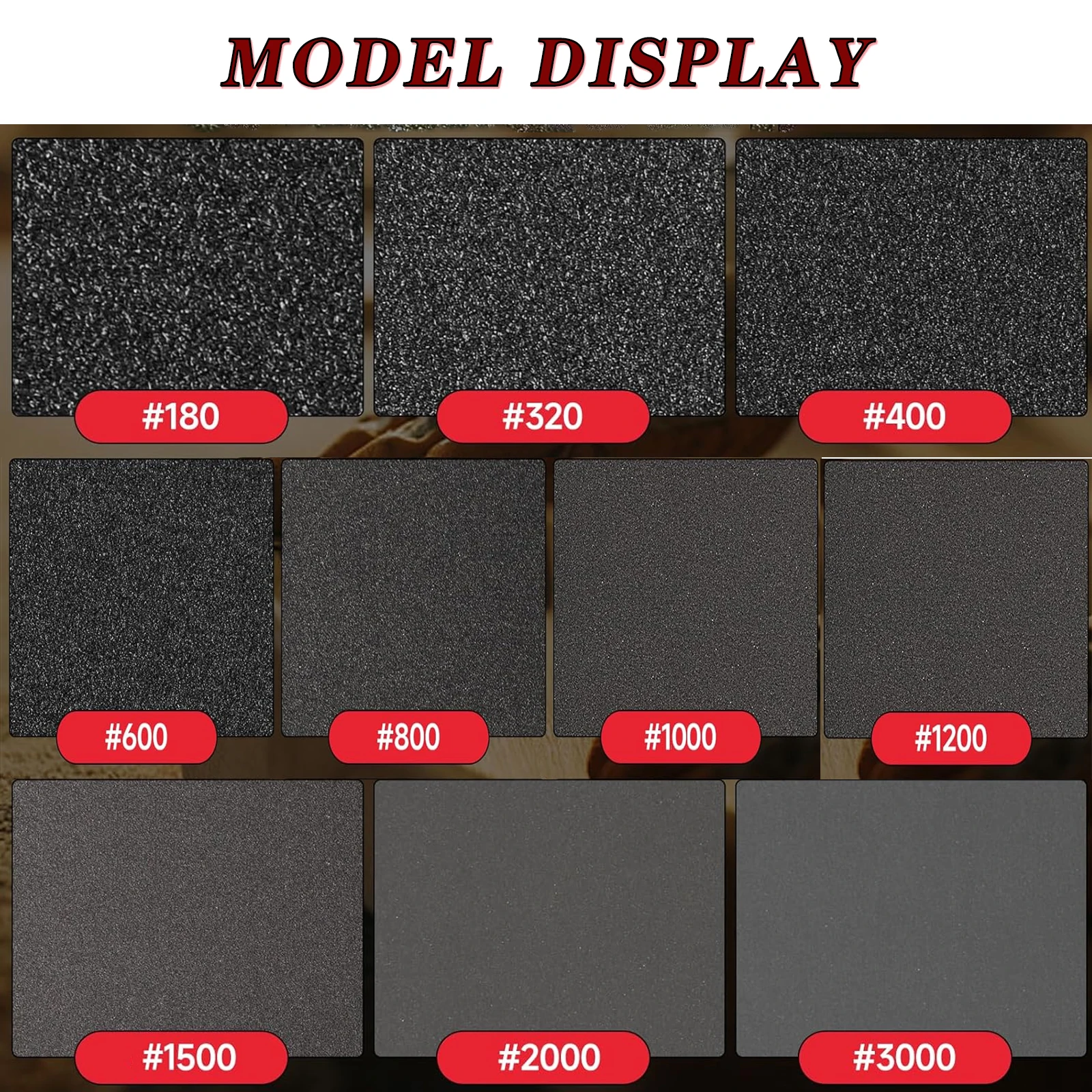 Thumbnail 2 - #71 Sanding Blocks Comparison Guide