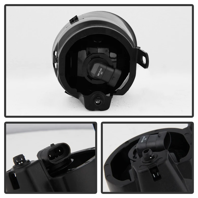 لتويوتا 07-13 تندرا 06-11 تاكوما 04-06 سولارا المصد الأمامي أضواء الضباب مصابيح القيادة + التبديل + أغطية مجموعة اليسار + اليمين