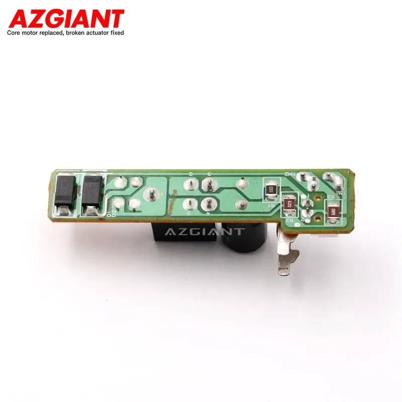 

Azgiant For Subaru Forester XV MK1 Scion FR-S Toyota 86 Car Power Folding Unit Mirror Actuator control board car accessories