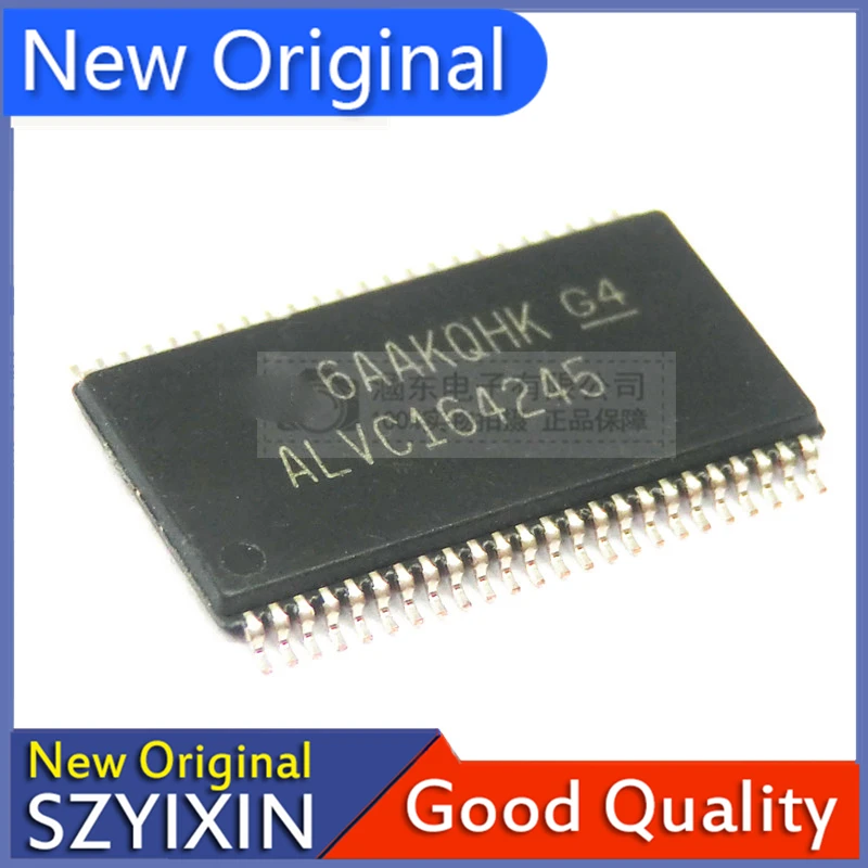 10Pcs/Lot New Original SN74ALVC164245DGGR TSSOP48 ALVC164245 CONVERSION TRANSCEIVER Good Quality