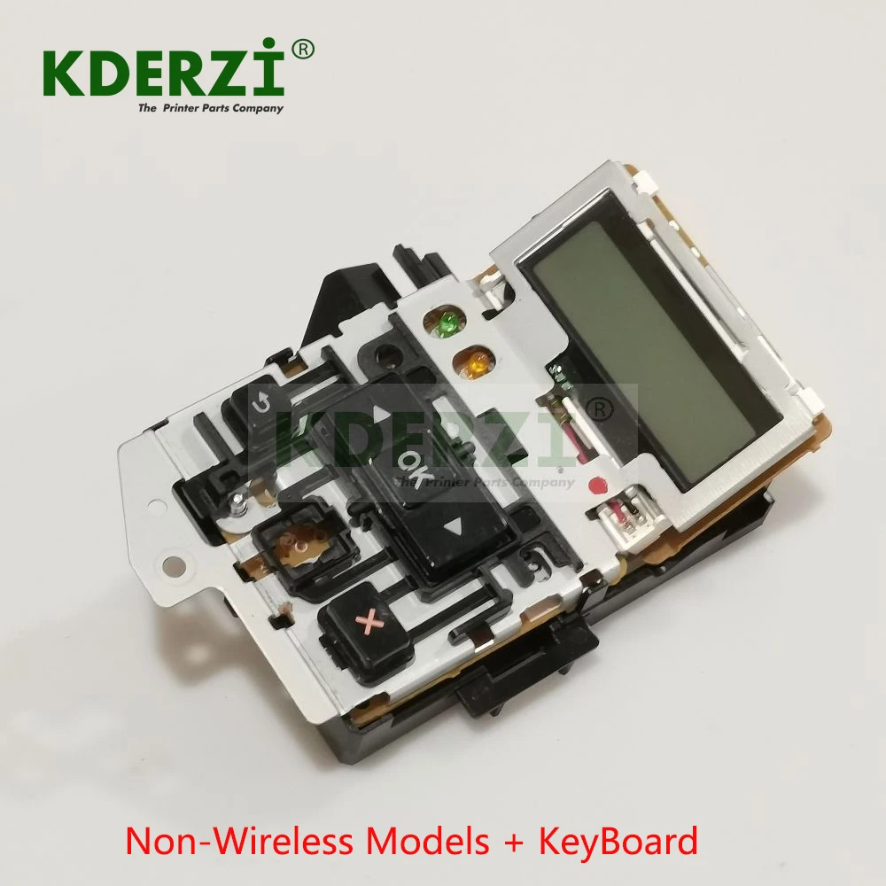 Assy painel de controle para HP Laserjet Pro, peças de teclado sem fio, RM2-5391-000CN, M402dn, M402n, M403dn, M403n, M404dn, peças de impressora