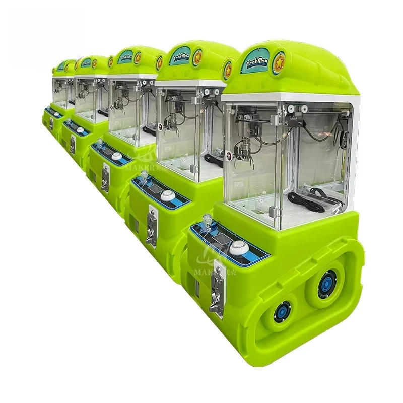 

Индивидуальная мини-машина с когтями для куклы, игровой автомат с монетоприемником 280, дешевая плюшевая игрушка, машина с краном с когтями