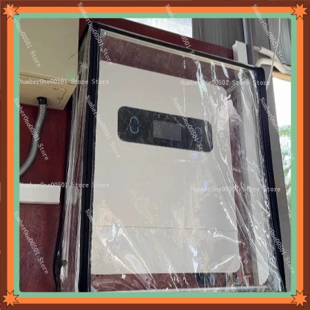 

3 Phase Hybrid Solar Inverter 380V On/Off GridHigh Frequency All-in-One Solar Energy Storage Inverter IP66 Waterproof High Power