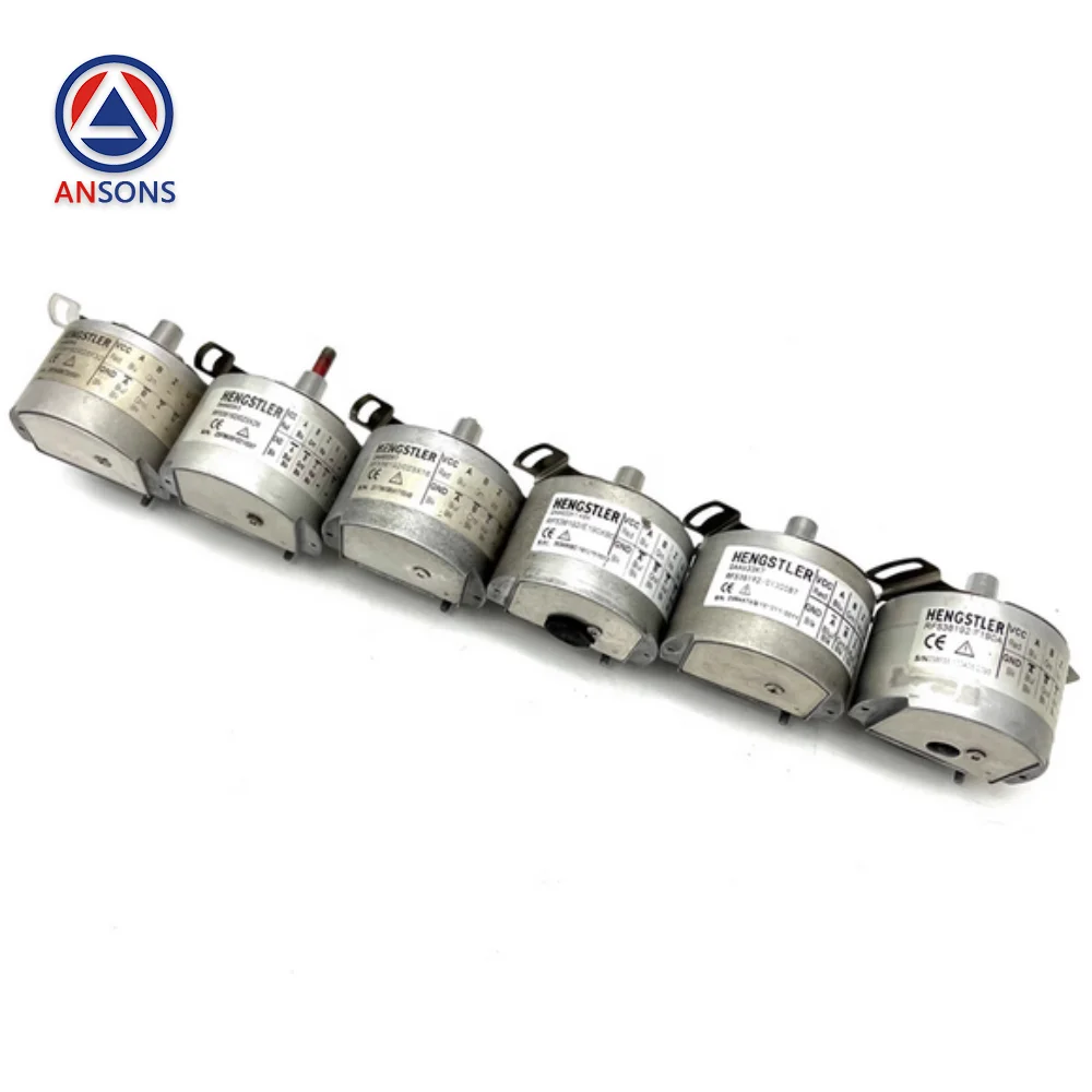 

DAA633K1 DAA633K3 DAA633K4 DAA633K7 DAA633-K8A RF538192/F190A OTIS Elevator Encoder Ansons Elevator Spare Parts