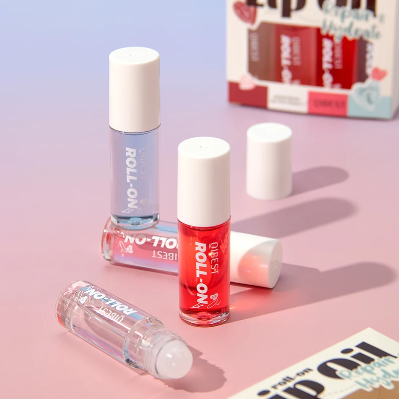 栄養補給保湿リップスティック 油っぽくない 滑らかで塗りやすい