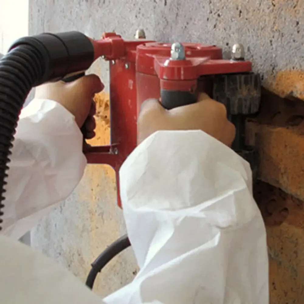 Máquina elétrica de corte de concreto com ranhuras para piso e parede de 1100 W – Ferramenta de entalhe para trabalhos de construção eficientes, 50 Hz