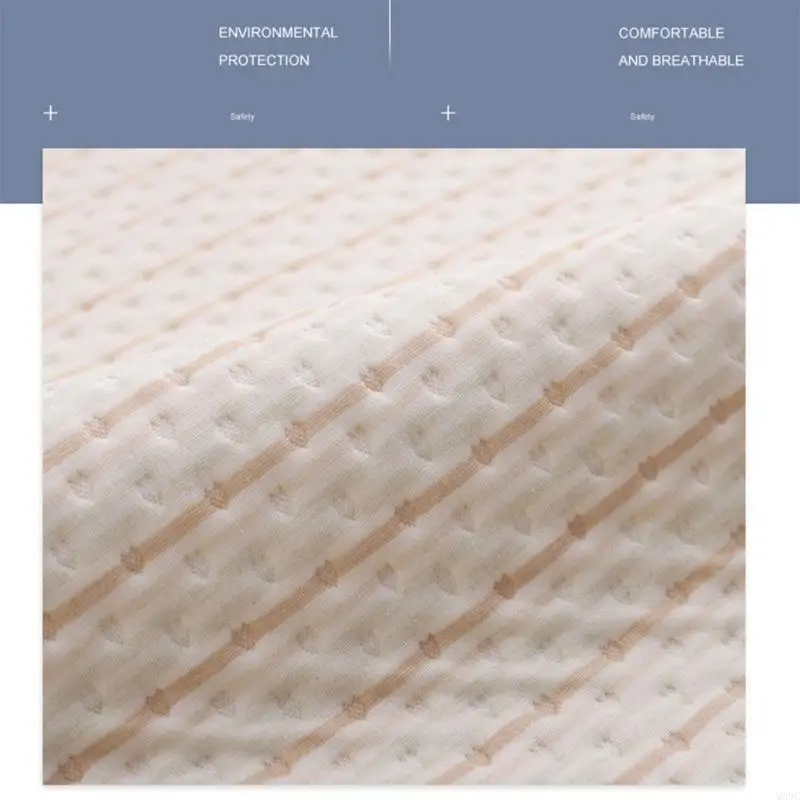 وسادة تغيير الحفاضات القابلة للطي للرضع M89C، مقاس كبير قابلة للتنفس، بساط تغيير سرير الطفل