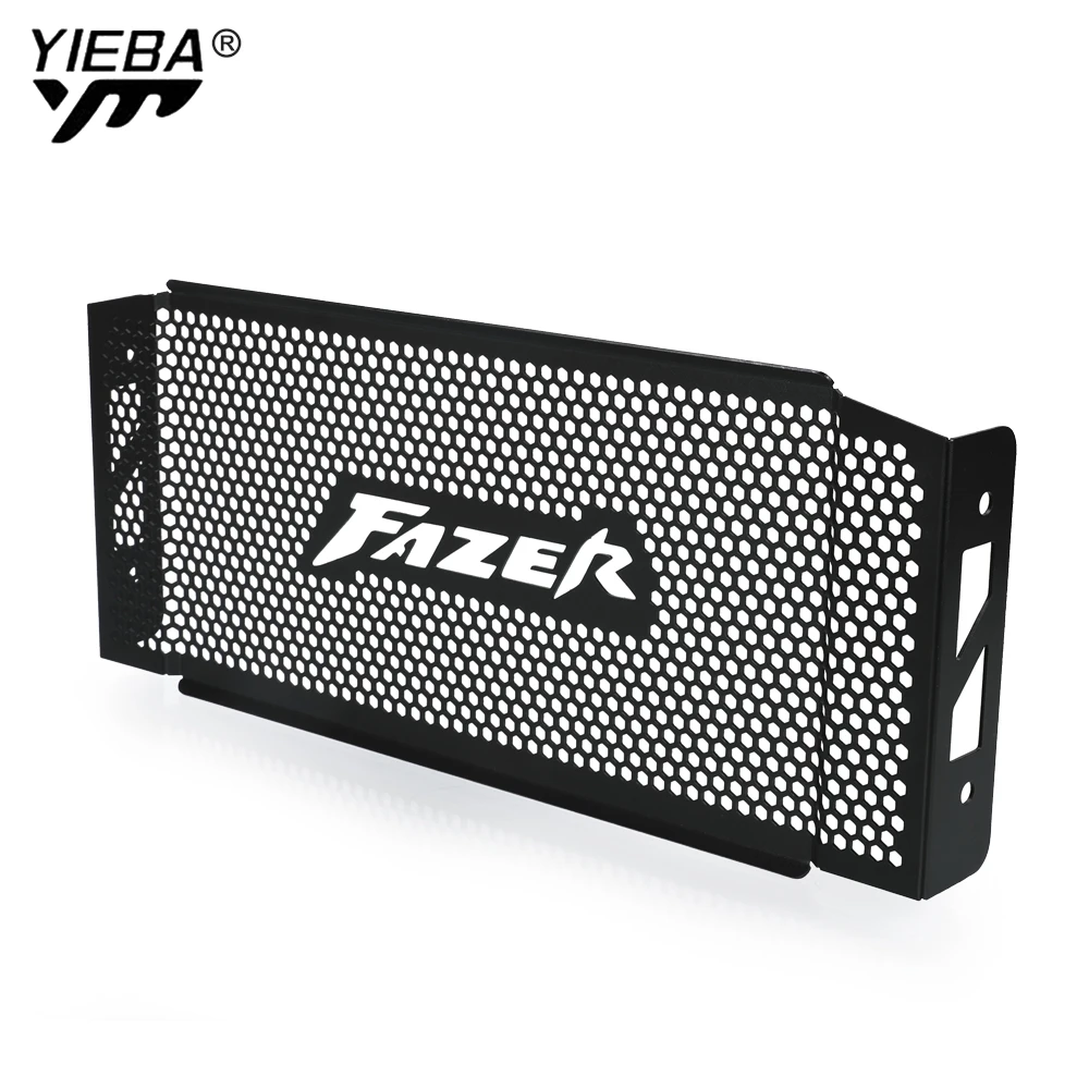 For Yamaha FZS600 Fazer S FZS 600 1998-1999-2000-2001-2002-2003 Motorcycle Accessories Radiator Grille Guard Protection Cover