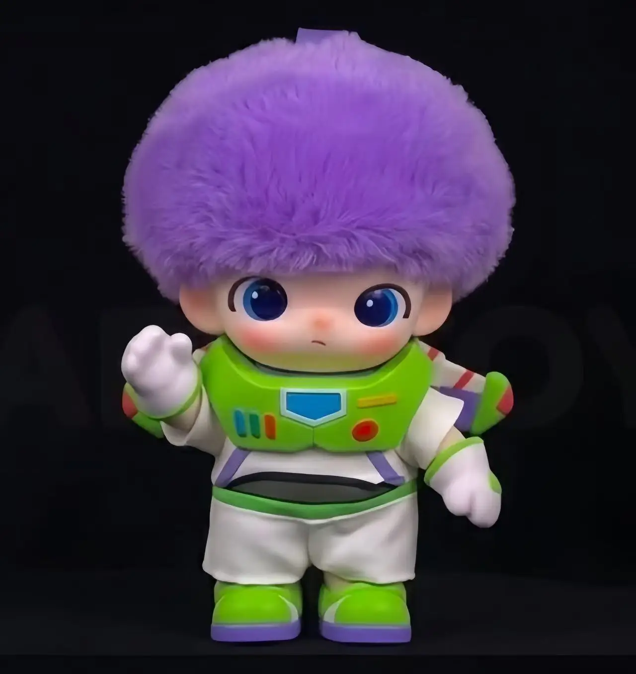 POP MART Dimoo World Pixar Vinyl Plush Pendant Blind Box - Mystery Surprise Action Figure Cute Model Toy - view 6