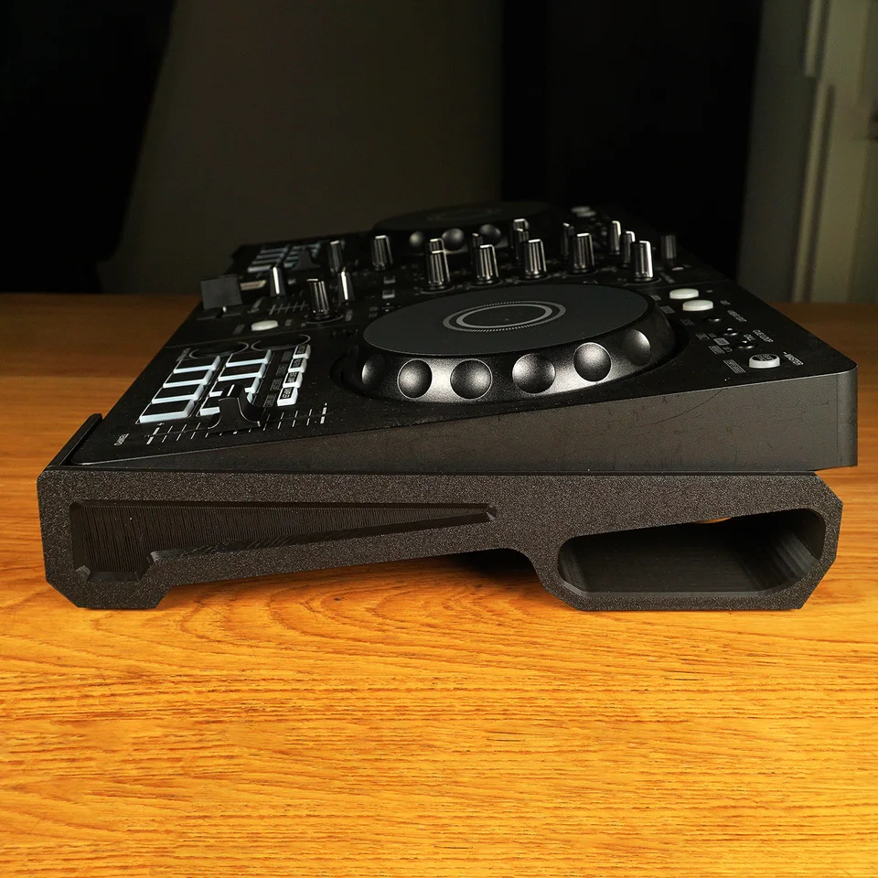 Desktop 10° Angled Stand For Pioneer DDJ FLX4 DJ Controller Mount