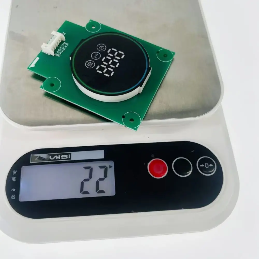 Screen Display Mainboard For Xclea H30 Plus H40 Vacuum Base Station Repair Replacement Module Accessories Kit